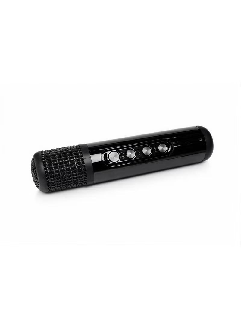 Smartbarry بروجيكتور HT30 الترفيهي المنزلي 4K HDR مع نظام كاريوكي لاسلكي مزدوج، شاشة LED ذكية، مكبرات صوت قوية، بلوتوث، HDMI، USB للأفلام، الألعاب والحفلات - Image 5